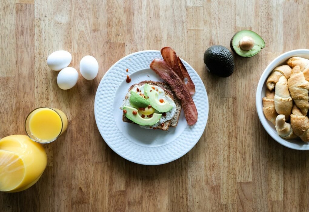 sliced cucumber on white ceramic plate